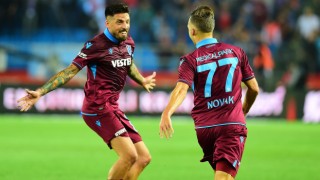 Trabzonspor'da 2 imza birden!