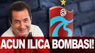 Acun Ilıcalı'nın takımından Trabzonspor'a transfer