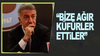 Ahmet Ağaoğlu, canlı yayında açıklama