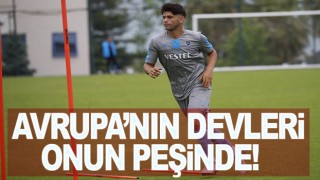 Dev kulüpler onun peşinde