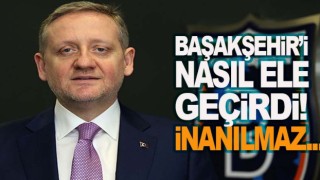 Gümüşdağ'ın Başakşehir'i satın alması