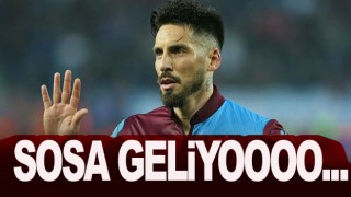 Jose Sosa dönüyor!