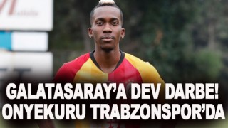 Onyekuru Trabzonspor'a doğru!