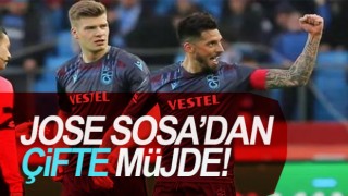 Sosa'dan Sevindiren Paylaşım