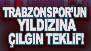 Trabzonspor'a transfer piyangosu!