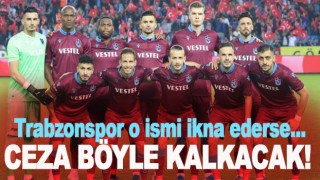 Trabzonspor'da gözler Muharrem Usta'da!