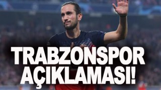 Yusuf Yazıcı'dan Trabzonspor Açıklaması