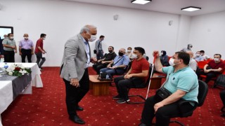 Zorluoğlu engellilere yönelik müjdelerini sıraladı