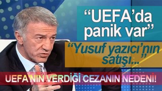 Ahmet Ağaoğlu'ndan CAS davası açıklaması!