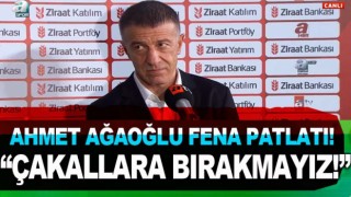 Ahmet Ağaoğlu'ndan Transfer Açıklaması