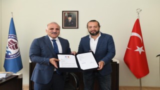 Büyükşehir ve TGC arasında iş birliği protokolü imzalandı