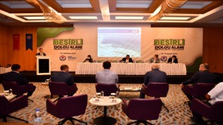 Büyükşehir'den Beşirli Dolgu Alanı Düzenlemesi Çalıştayı