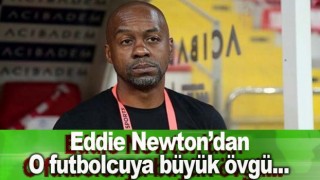 Eddie Newton'un Açıklamaları