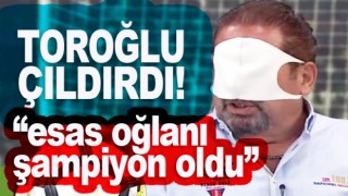 Erman Toroğlu Çıldırdı! “Maskeli balo bitti”