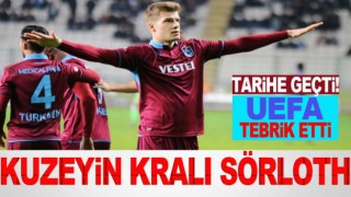 Norveçli süper yıldızı müthiş bir sezon oynadı.