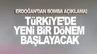 Cumhurbaşkanı Erdoğan: Cuma günü milletimize müjde vereceğiz