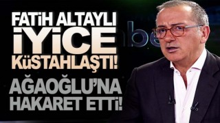 Fatih Altaylı’dan Trabzonspor’a saldırı!