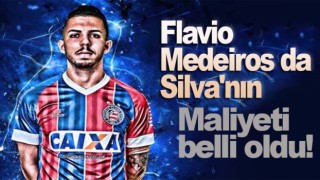 Flavio Medeiros da Silva'nın alacağı ücret belli oldu