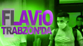 Flavio Trabzon'da