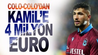 Kamil Ahmet Çörekçi’ye talip geldi! 4 milyon EURO