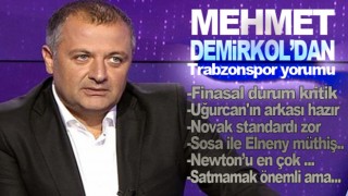 Mehmet Demirkol'den Uğurcan Bombası! arkası hazır