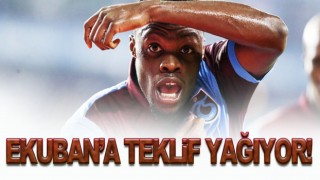 Trabzonspor Caleb Ekuban'ı satacak mı?