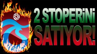 Trabzonspor İki Stoperini yollar ayrılıyor