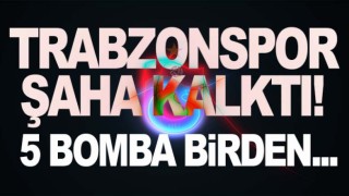 Trabzonspor transferde şaha kalktı!