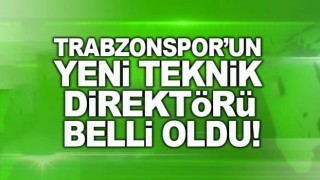 Trabzonspor Yeni Teknik Direktör Kararını Açıkladı
