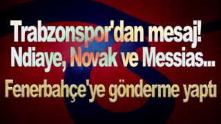 Trabzonspor 3 futbolcuyla ayrılığı açıkladı