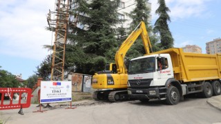 Trabzon'un içme suyu şebekesi 30 milyon euroya yenilenecek