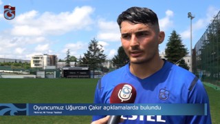 Uğurcan Çakır'dan Transfer Açıklaması