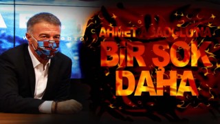 Ahmet Ağaoğlu'na Bir Şok Daha