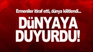 Aliyev'den kritik karar! Ermenistan çıldırdı
