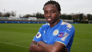 Fousseni Diabate Trabzon'a geldi