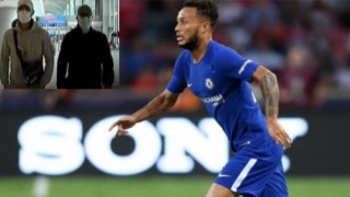 Lewis Baker, İstanbul'a geldi
