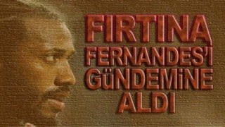 Manuel Fernandes'i gündema aldı