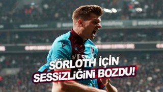Nagelsmann'dan Sörloth açıklaması