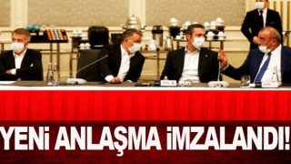 Süper Lig'in istediği oldu!