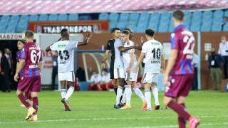 Trabzonspor 1-3 Beşiktaş