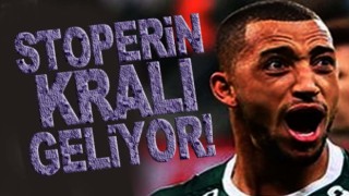 Trabzonspor Stoperin Kralını getiriyor