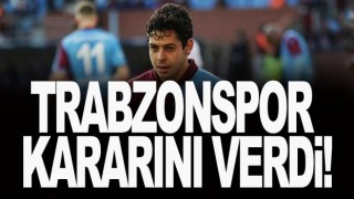 Trabzonspor'un Guilherme kararı!