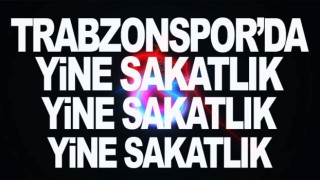 Trabzonspor'un yeni transferi Marlon sakatlandı