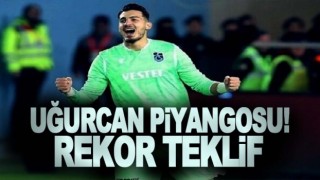 Uğurcan piyangosu! İşte son teklif