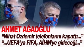 Ahmet Ağaoğlu'ndan çok sert açıklama