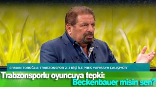 Erman Toroğlu'dan Trabzonspor -Başakşehir maçı için flaş sözler!