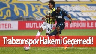 Fenerbahçe 3 - 1 Trabzonspor
