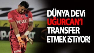 İngiliz devinden Uğurcan Çakır atağı!