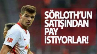 Sörloth Transferinde şok detay!