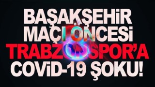 Trabzonspor'da bir futbolcu da corona virüsü(koronavirüs) tespit edildi!
